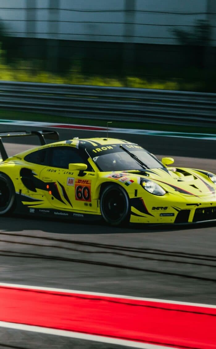 Sport automobile
